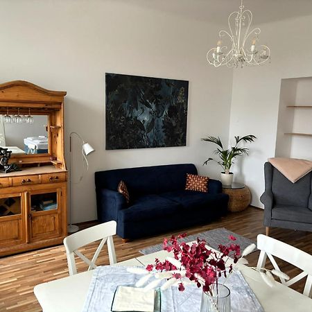 Casa Nostra - Sonnige Wohnung Direkt Am Augarten ウィーン エクステリア 写真