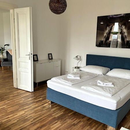 Casa Nostra - Sonnige Wohnung Direkt Am Augarten ウィーン エクステリア 写真