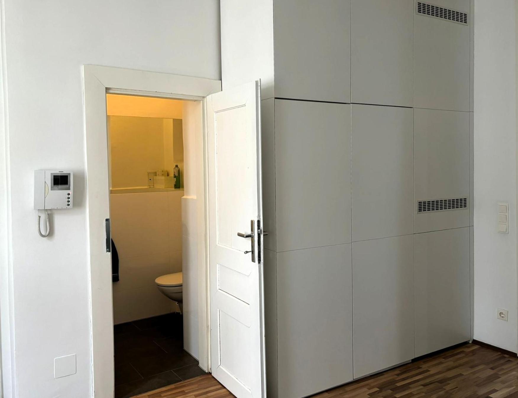 Casa Nostra - Sonnige Wohnung Direkt Am Augarten ウィーン エクステリア 写真