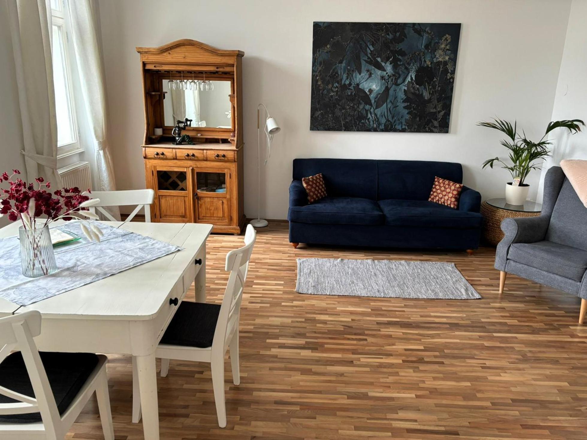 Casa Nostra - Sonnige Wohnung Direkt Am Augarten ウィーン エクステリア 写真