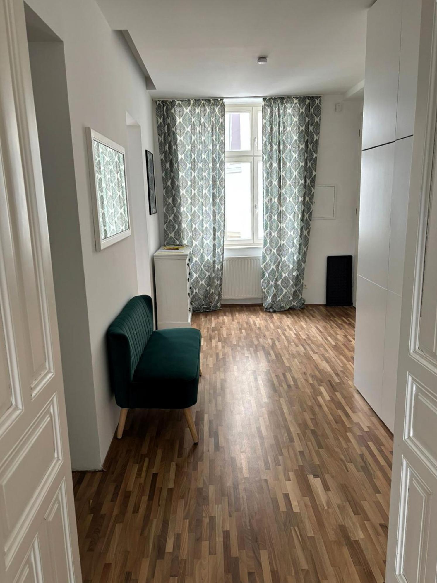 Casa Nostra - Sonnige Wohnung Direkt Am Augarten ウィーン エクステリア 写真