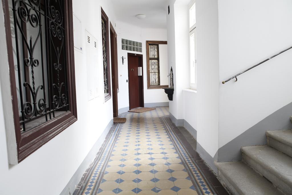 Casa Nostra - Sonnige Wohnung Direkt Am Augarten ウィーン エクステリア 写真